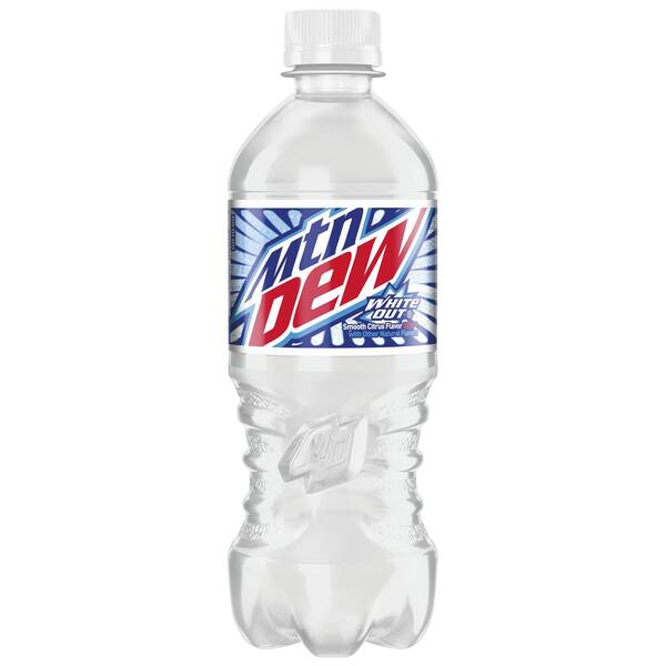 Mtn Dew White Out Citrus Image Of Mtn Dew White Out Citrus SKU: 123494