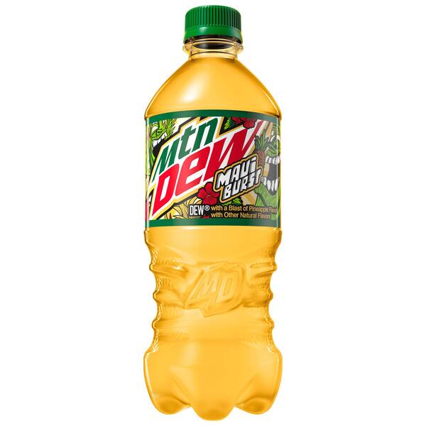 Mtn Dew Maui Burst Image Of Mtn Dew Maui Burst SKU: 205481