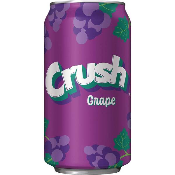Crush Grape Image Of Crush Grape SKU: 133043