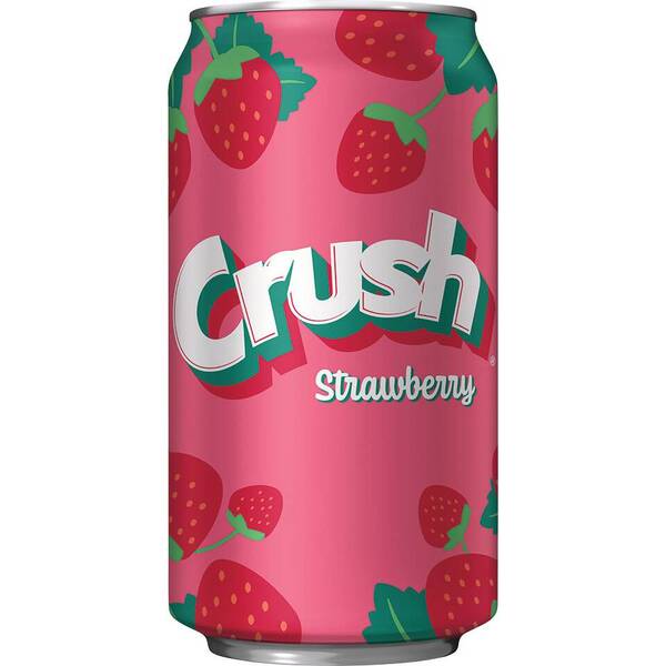 Crush Strawberry Image Of Crush Strawberry SKU: 133103