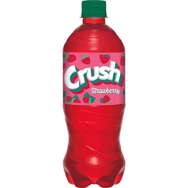 Crush Strawberry Image Of Crush Strawberry SKU: 133105