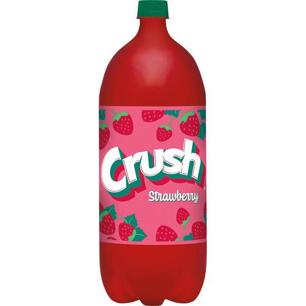 Crush Strawberry Image Of Crush Strawberry SKU: 133102