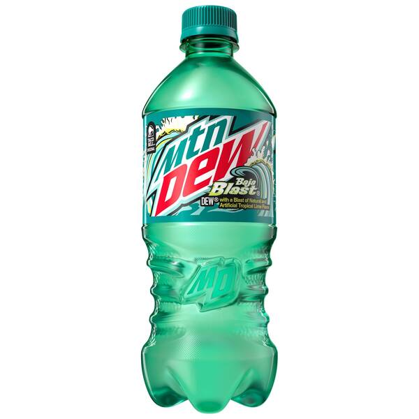 Mtn Dew Baja Blast Image Of Mtn Dew Baja Blast SKU: 142878