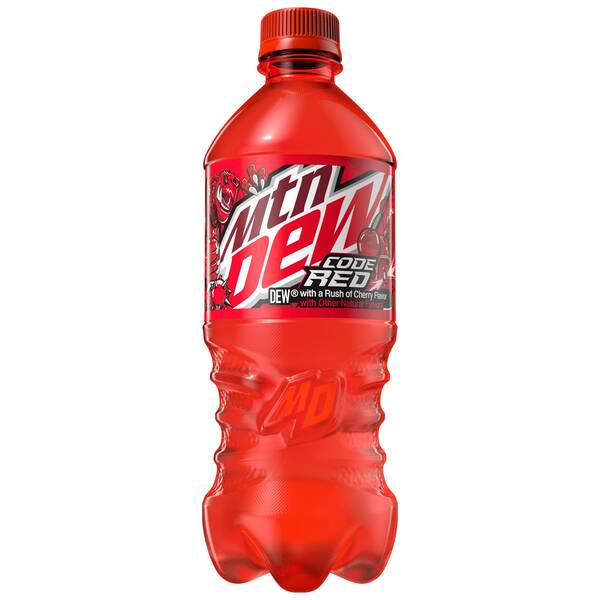 Mtn Dew Code Red Image Of Mtn Dew Code Red SKU: 66561