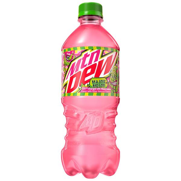 Mtn Dew Major Melon Image Of Mtn Dew Major Melon SKU: 197711